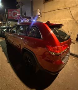 جيب جراند شيروكي